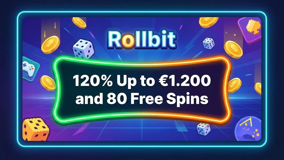Rollbit bonusoverzicht