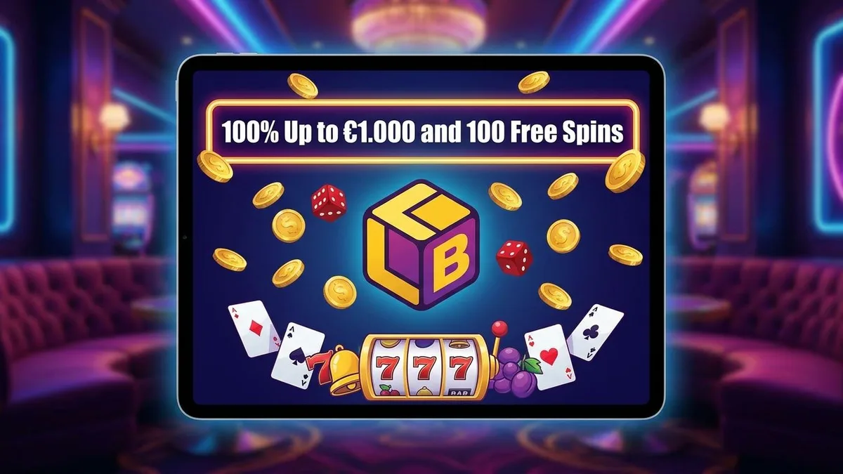 LuckyBlock bonusoverzicht